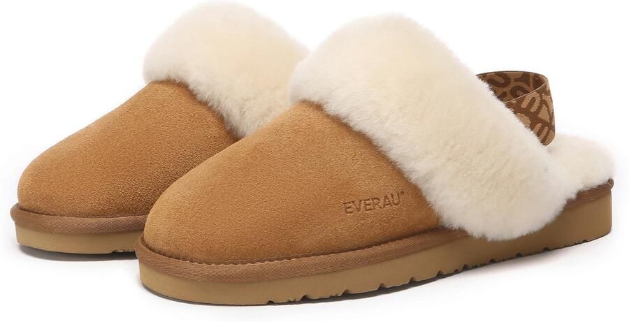 EVERAU Australia Dames Pelican Slippers Met Afneembare Riem - Foto 5