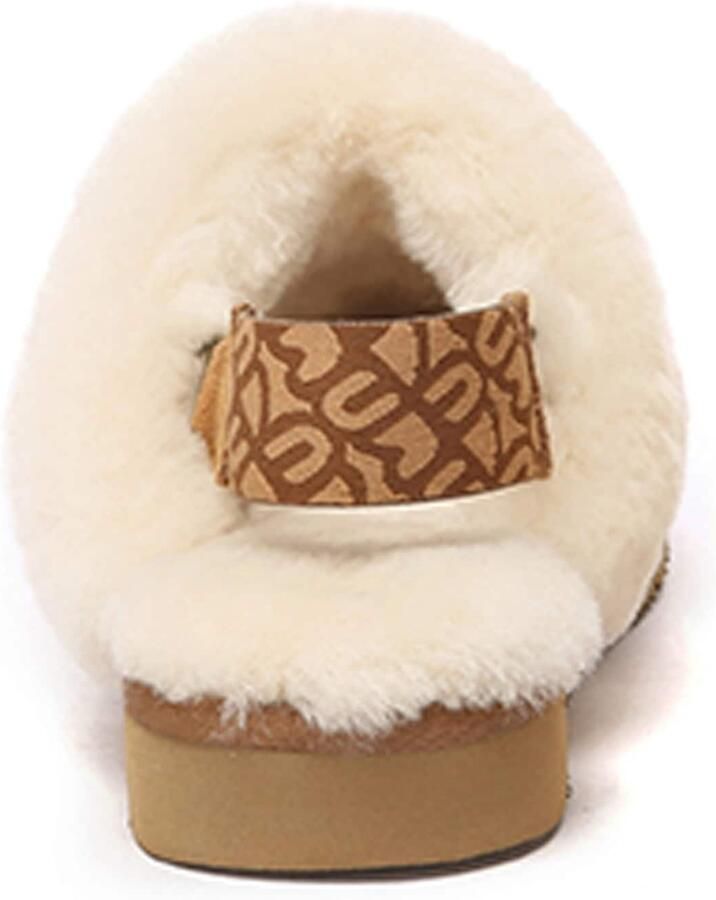 EVERAU Australia Dames Pelican Slippers Met Afneembare Riem - Foto 3