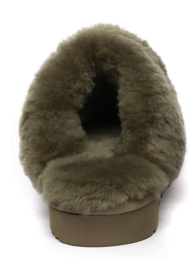 Everau Huisschoenen 'Raven' crème kastanjebruin - Foto 7