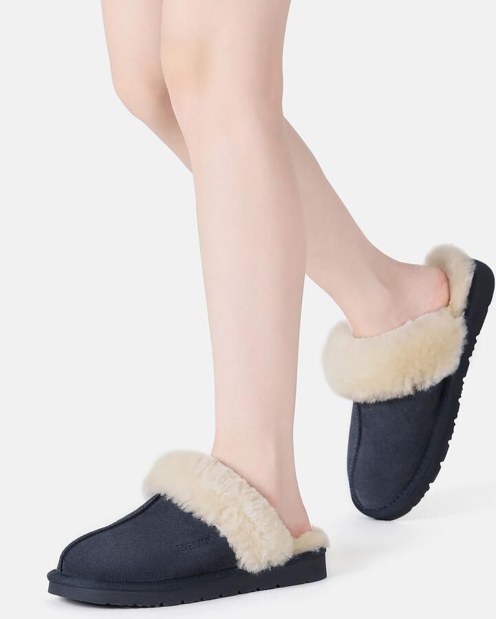 EVERAU Australia Dames Raven Pantoffels - Foto 3