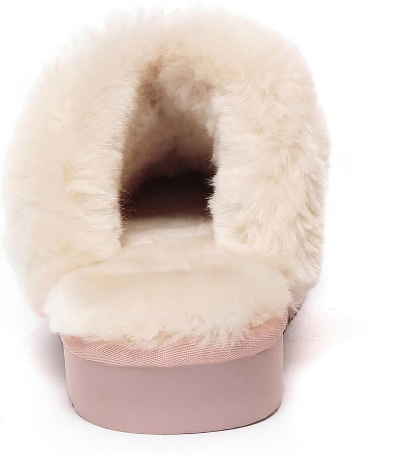 Everau Huisschoenen 'Raven' rosa - Foto 3