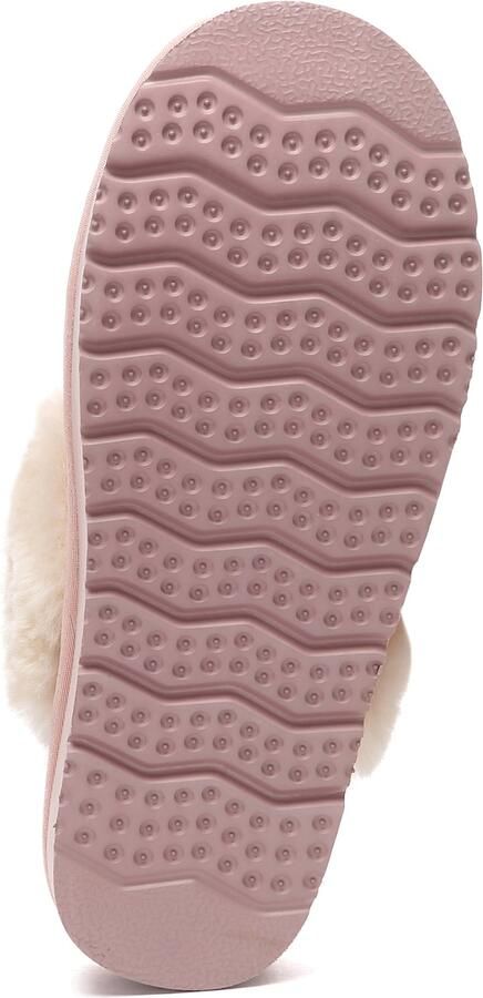 Everau Huisschoenen 'Raven' rosa - Foto 6