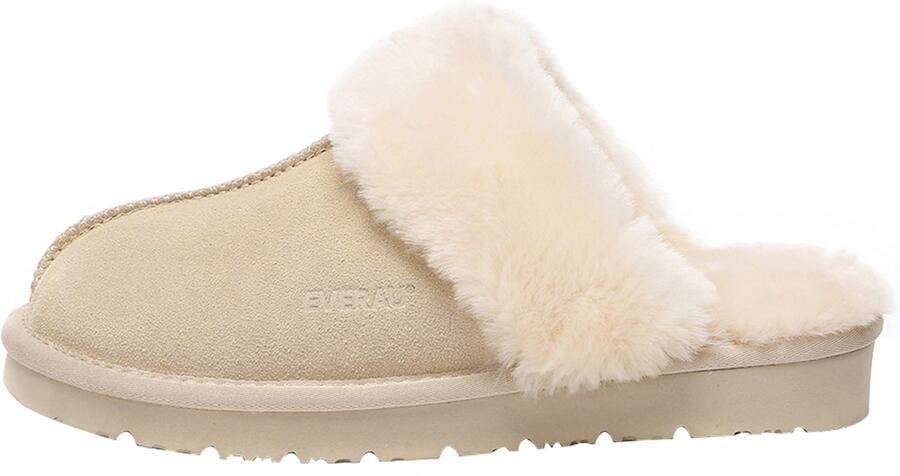 EVERAU Australia Dames Raven Pantoffels