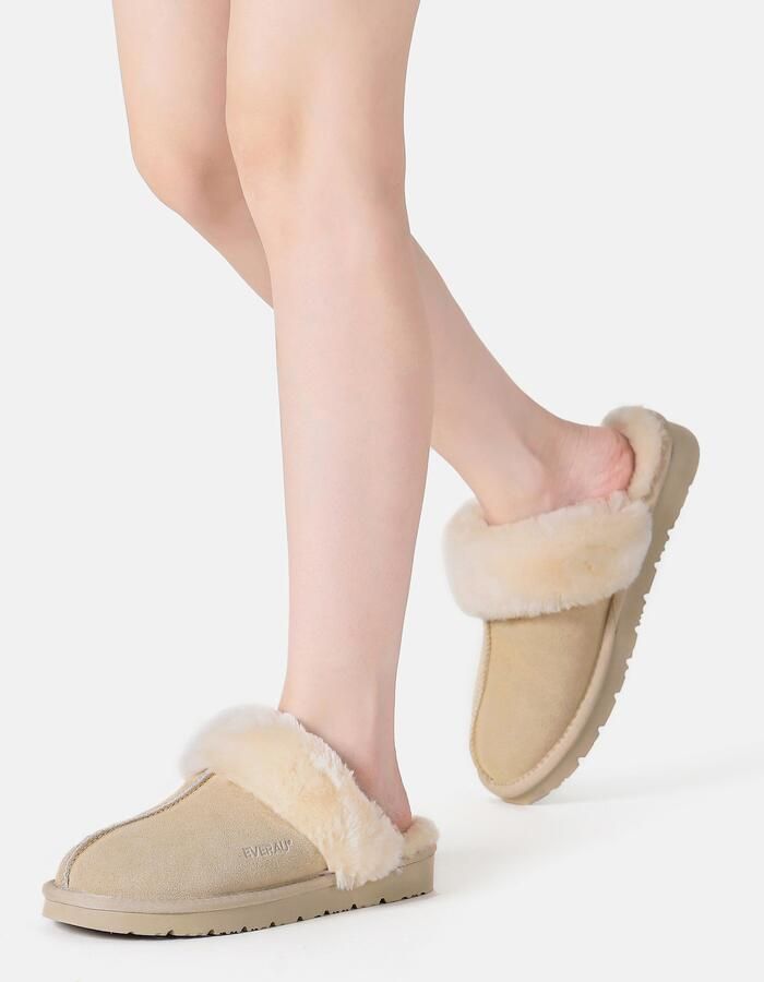 EVERAU Australia Dames Raven Pantoffels - Foto 3