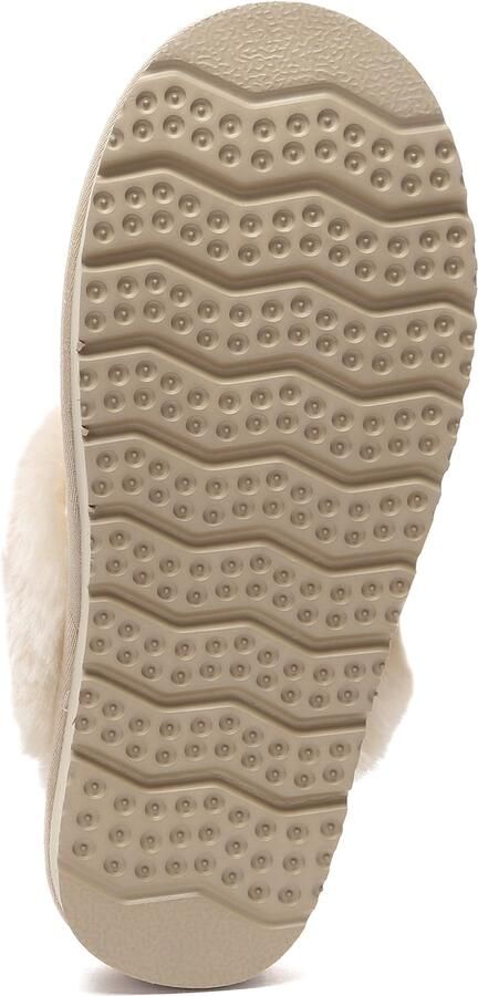 EVERAU Australia Dames Raven Pantoffels - Foto 6