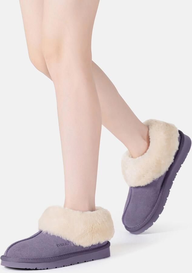 EVERAU Australia Dames Ibis Pantoffels - Foto 4