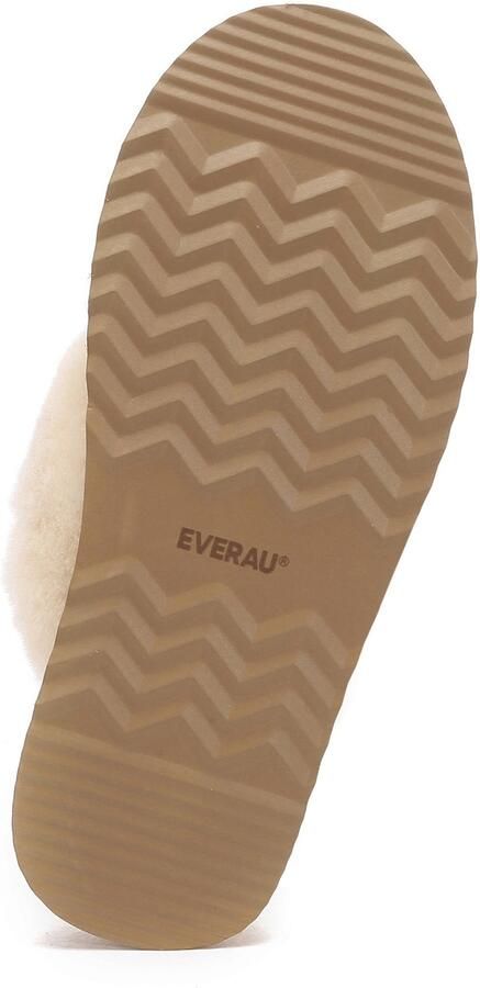 Everau Huisschoenen 'Wagtail' lichtbruin - Foto 6