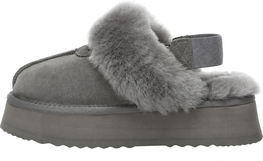 EVERAU Australia Dames Wagtail Slippers Met Afneembare Riem