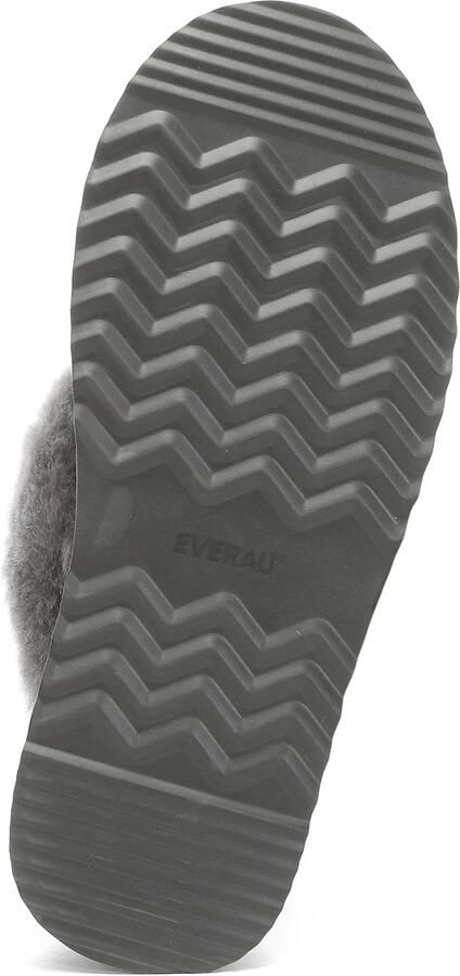 EVERAU Australia Dames Wagtail Slippers Met Afneembare Riem - Foto 6