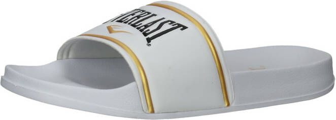 Everlast Side Slippers wit goud heren - Foto 2