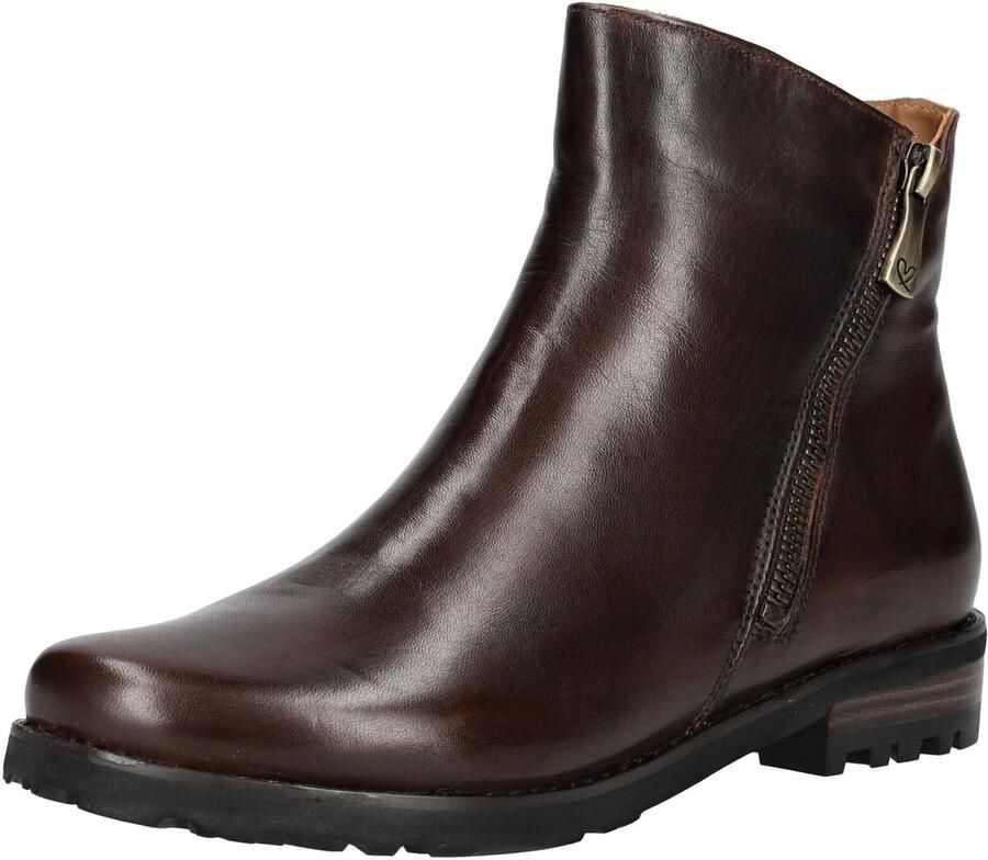 Everybody Chelsea boots kastanjebruin