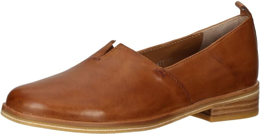 Everybody Bruine Heren Ballerina's Elegante Schoenen