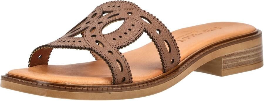 Everybody Platte sandalen Muiltjes