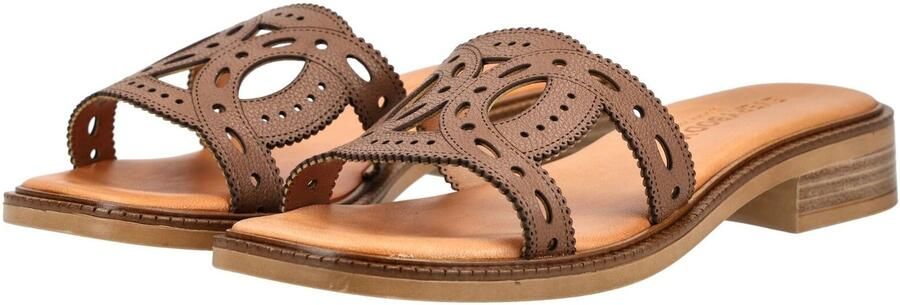 Everybody Platte sandalen Muiltjes - Foto 5