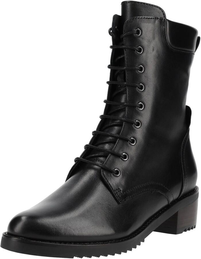 Everybody Veterlaarsjes zwart