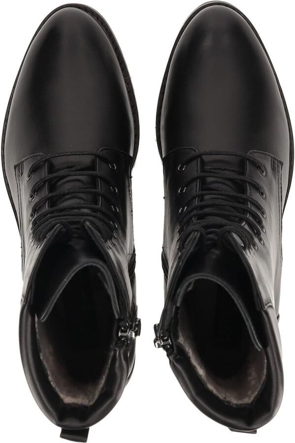 Everybody Veterlaarsjes zwart - Foto 5