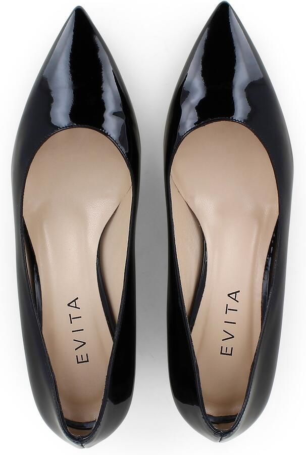EVITA Ballerina 'Franca' zwart - Foto 2