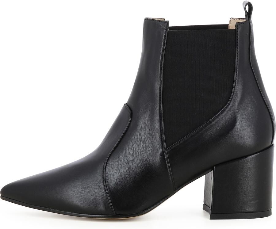 EVITA Chelsea boots 'Dariana' zwart