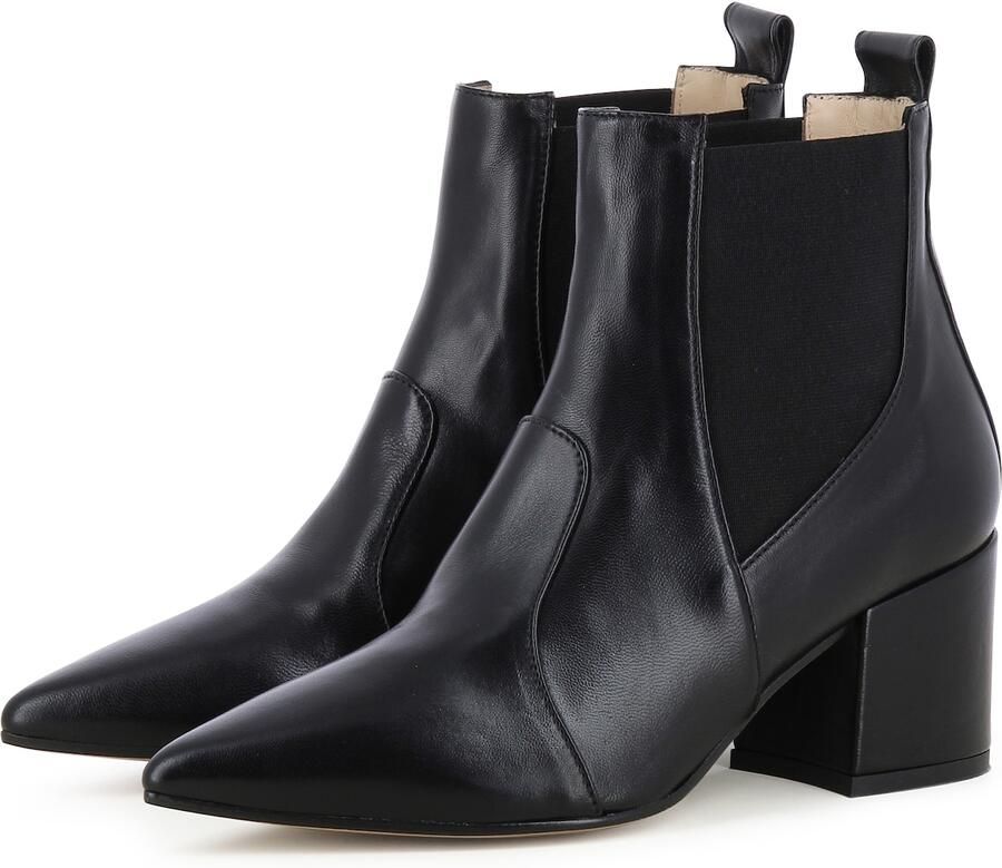 EVITA Chelsea boots 'Dariana' zwart - Foto 2