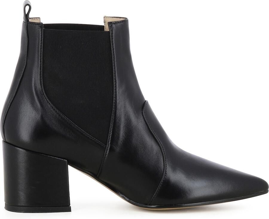 EVITA Chelsea boots 'Dariana' zwart - Foto 3