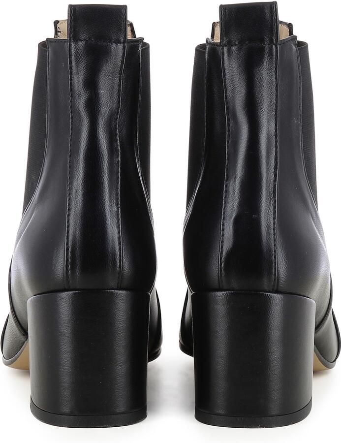 EVITA Chelsea boots 'Dariana' zwart - Foto 4