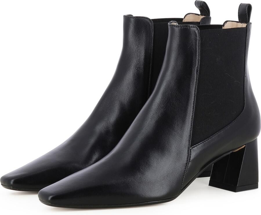EVITA Chelsea boots 'VANESSA' zwart