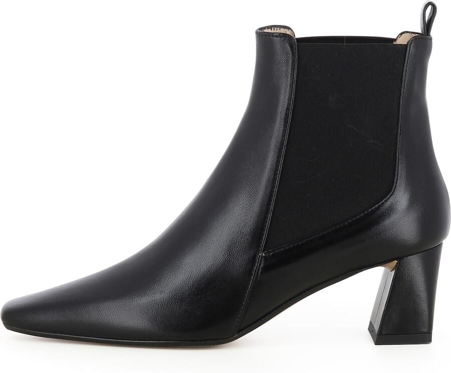 EVITA Chelsea boots 'VANESSA' zwart - Foto 3