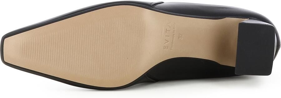 EVITA Chelsea boots 'VANESSA' zwart - Foto 6