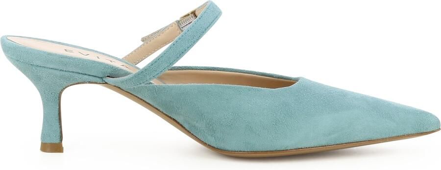 EVITA Clogs 'SARA' turquoise - Foto 5