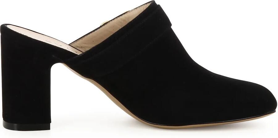 EVITA Clogs 'TABEA' zwart - Foto 5
