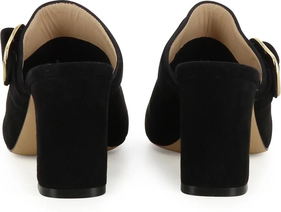 EVITA Clogs 'TABEA' zwart - Foto 3