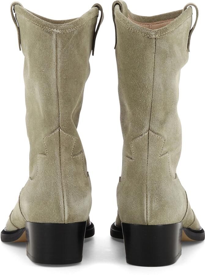 EVITA Cowboylaarzen 'GINEVRA' grijs - Foto 5
