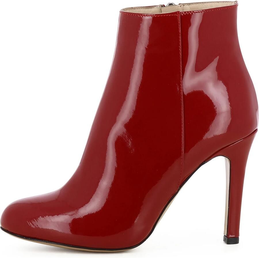 EVITA Enkellaarsjes 'Cristina' rood