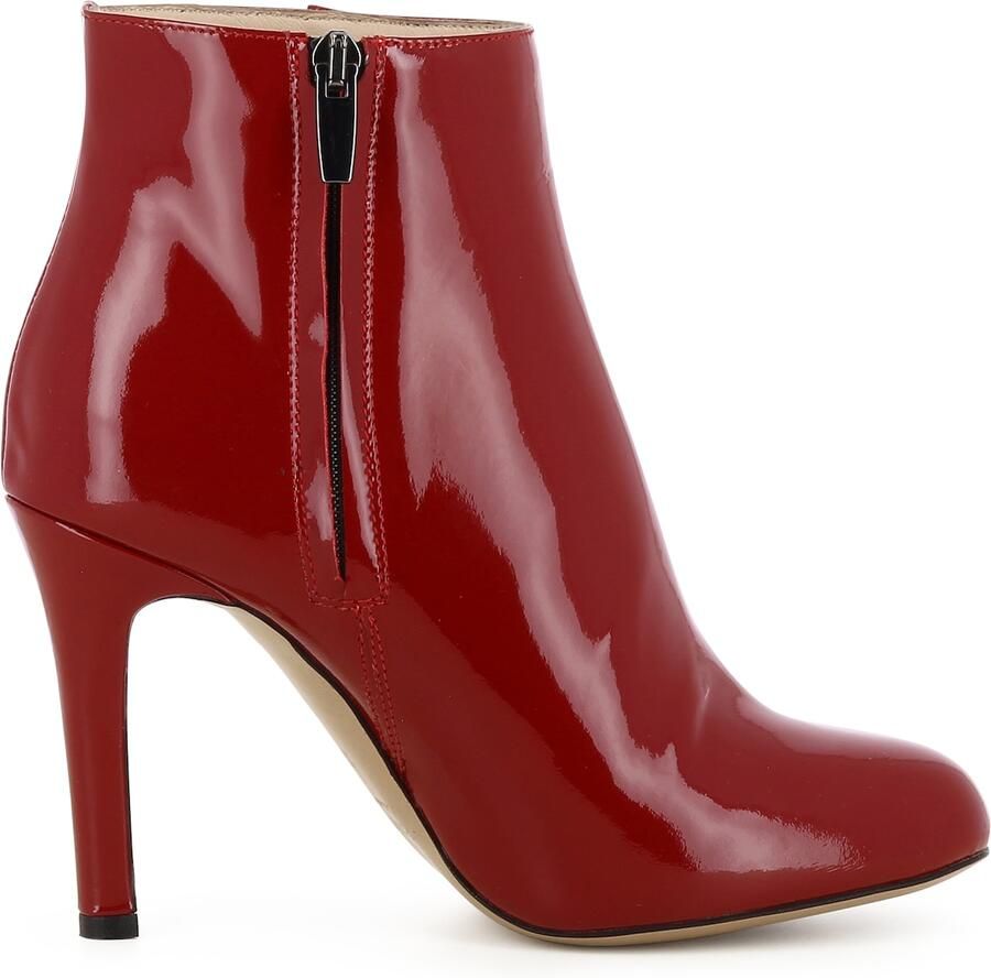 EVITA Enkellaarsjes 'Cristina' rood - Foto 2