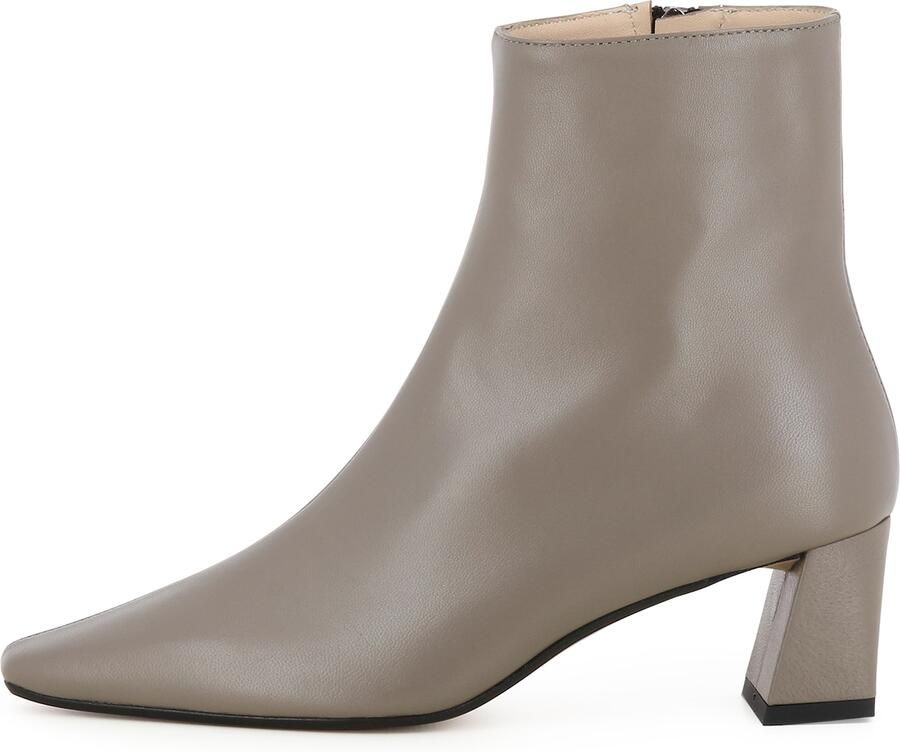 EVITA Enkellaarsjes 'Vanessa' taupe