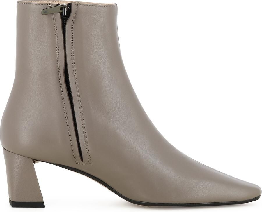 EVITA Enkellaarsjes 'Vanessa' taupe - Foto 3