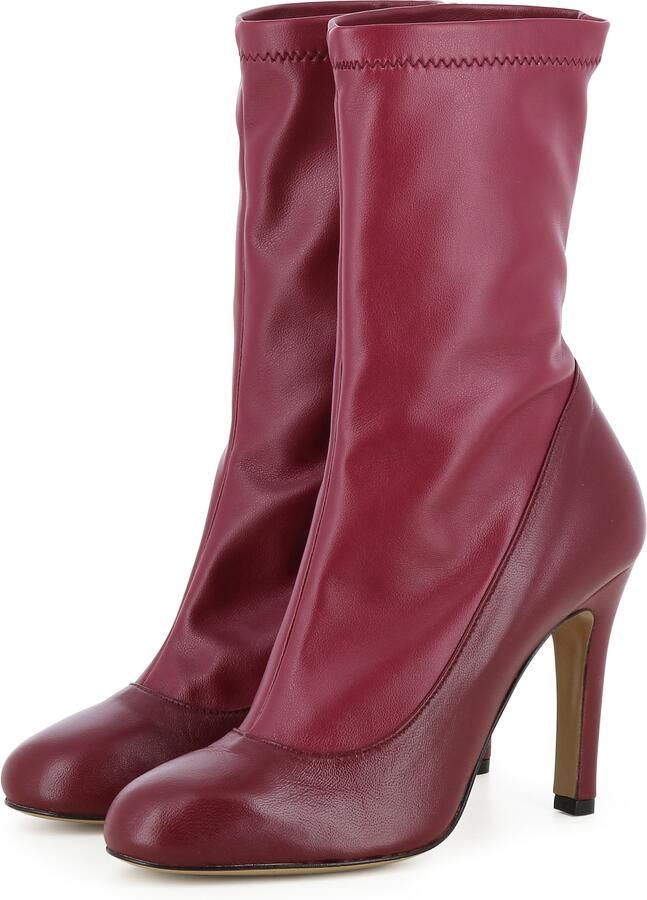 EVITA Laarzen 'CRISTINA' bordeaux - Foto 4