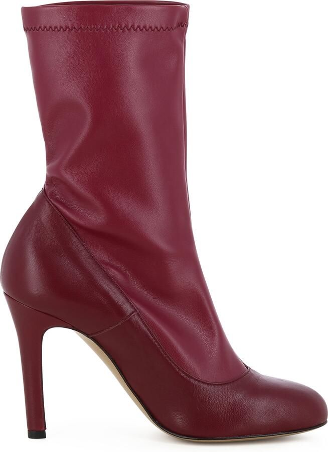 EVITA Laarzen 'CRISTINA' bordeaux - Foto 3
