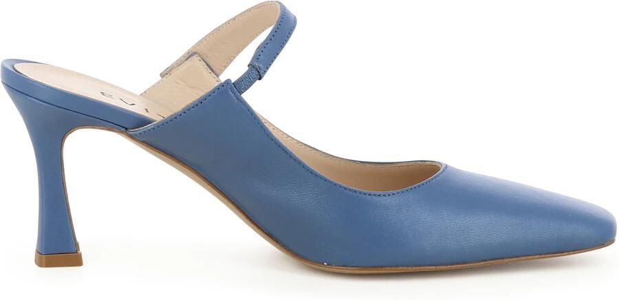 EVITA Muiltjes 'CARMELA' blauw - Foto 5