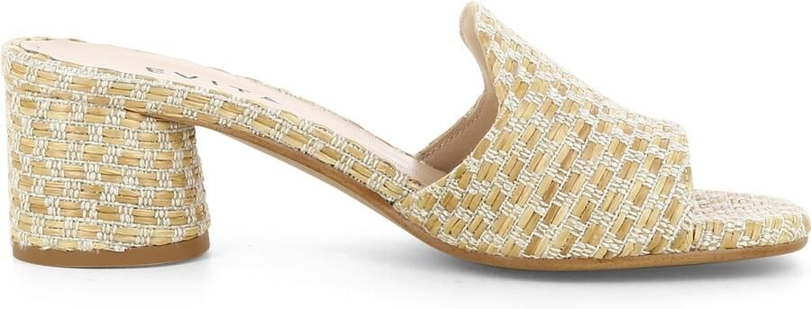 EVITA Muiltjes 'Dori' beige - Foto 6