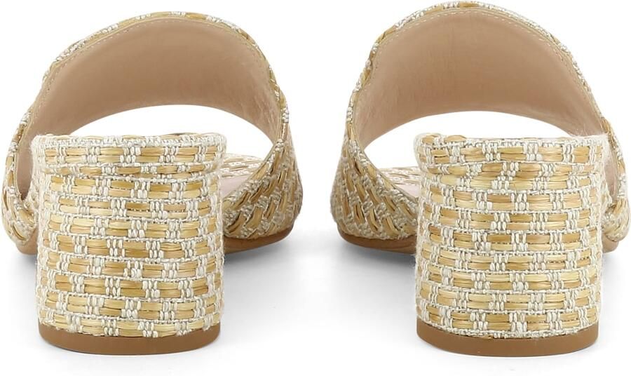 EVITA Muiltjes 'Dori' beige - Foto 3