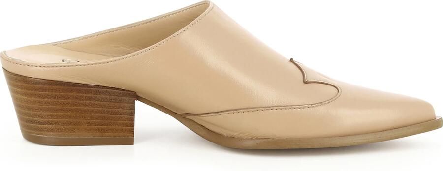EVITA Muiltjes 'GINEVRA' beige - Foto 5