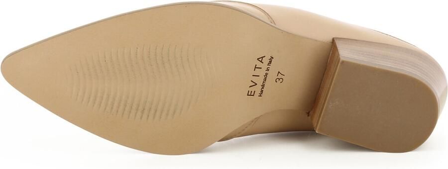 EVITA Muiltjes 'GINEVRA' beige - Foto 6