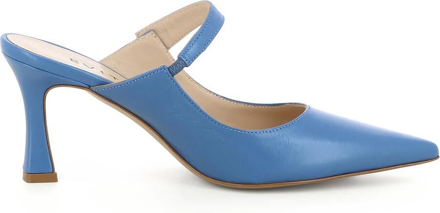EVITA Muiltjes 'PENELOPE' blauw - Foto 5
