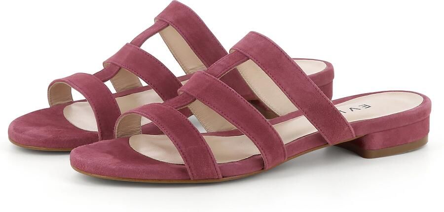 EVITA Muiltjes 'SALVINA' mauve - Foto 3