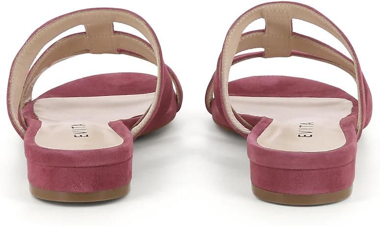 EVITA Muiltjes 'SALVINA' mauve - Foto 4