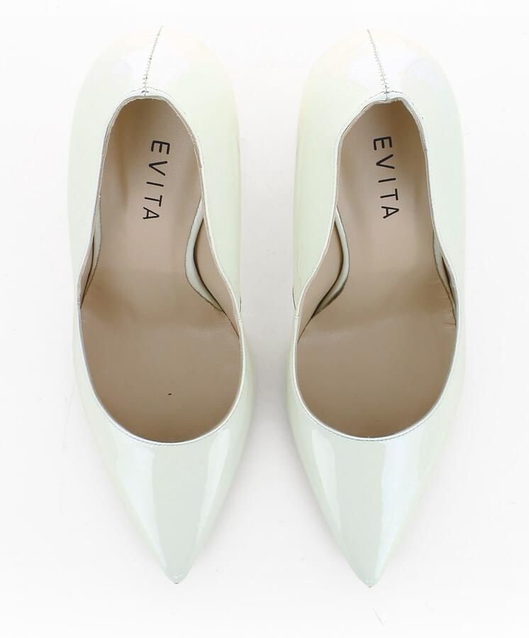 EVITA Pumps 'ALINA' crème - Foto 4