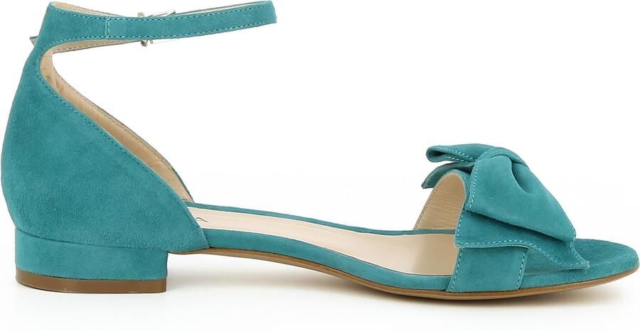 EVITA Sandaal 'Salvina' turquoise - Foto 3