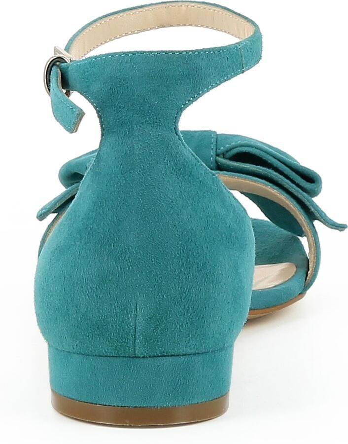 EVITA Sandaal 'Salvina' turquoise - Foto 2