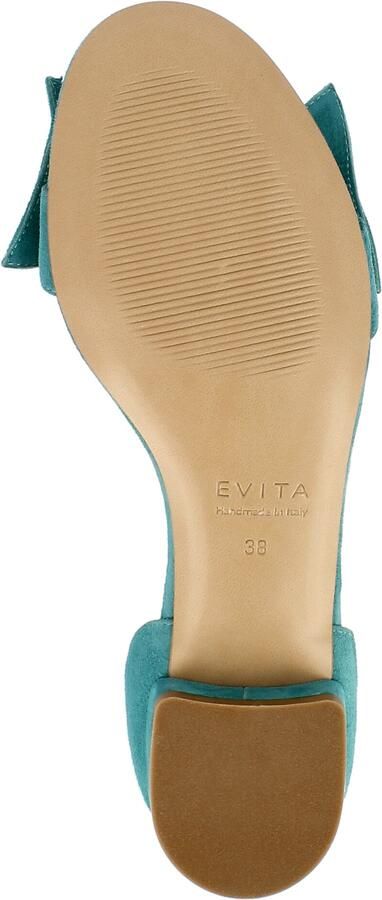 EVITA Sandaal 'Salvina' turquoise - Foto 6